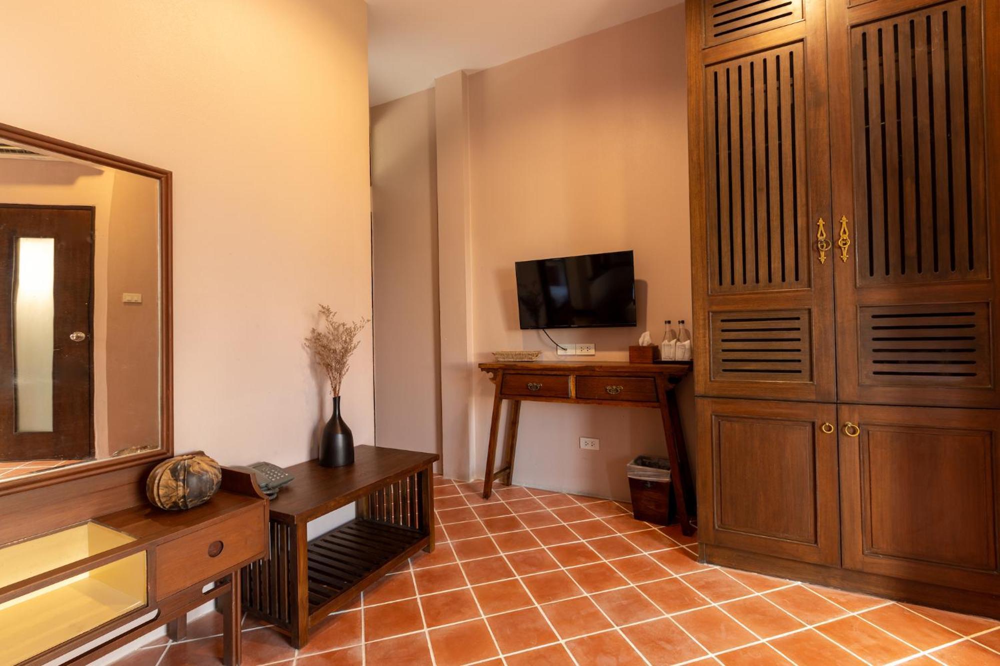 Hotel Huen Hug Chiang Mai Habitación foto